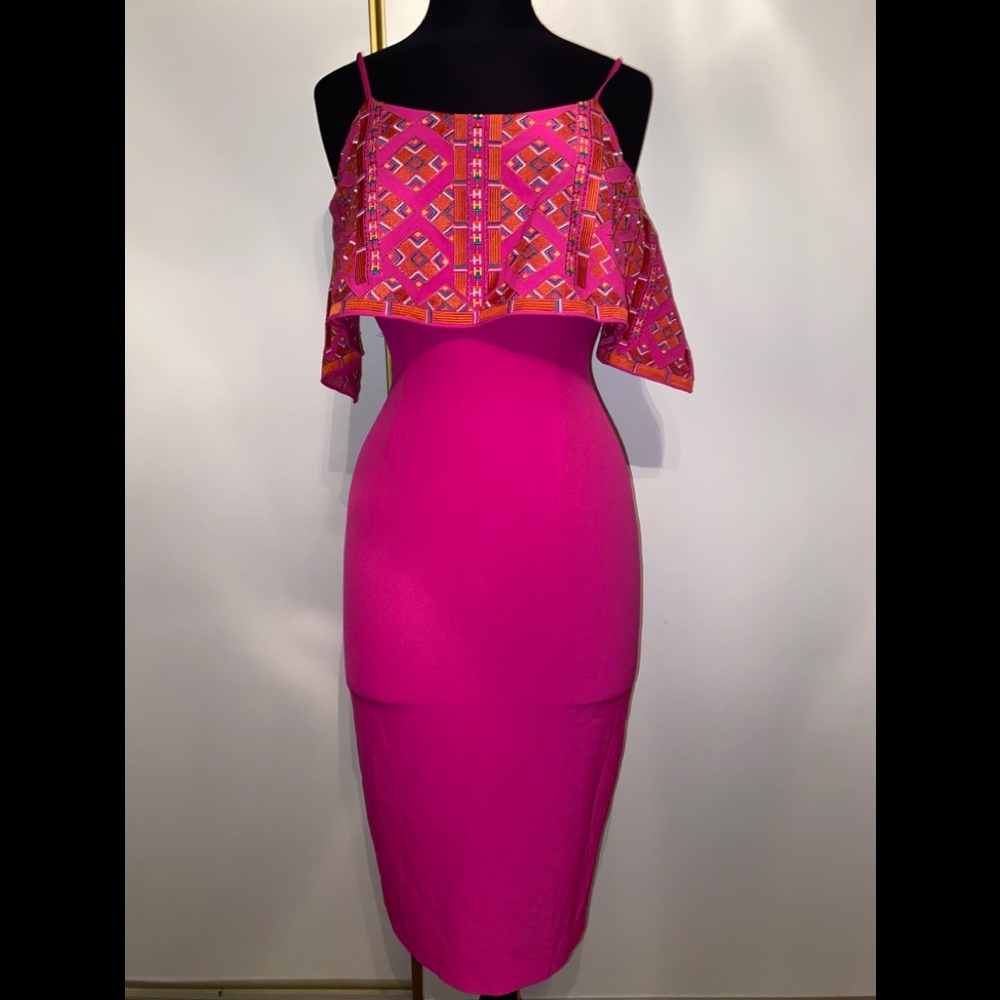 Gianni Bini/ knee length dress